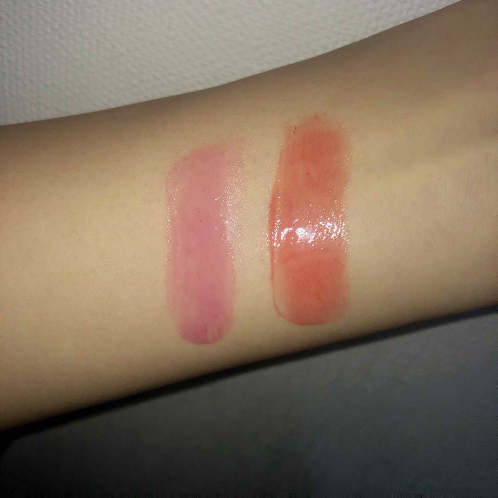 つやぷるリップR/b idol/口紅を使ったクチコミ(2枚目)