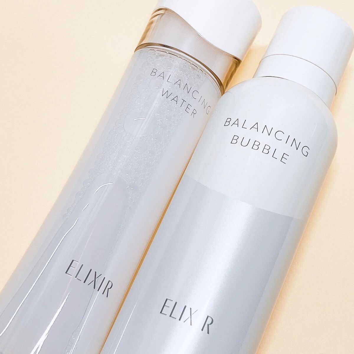 ルフレ バランシング バブル/エリクシール/泡洗顔を使ったクチコミ(2枚目)