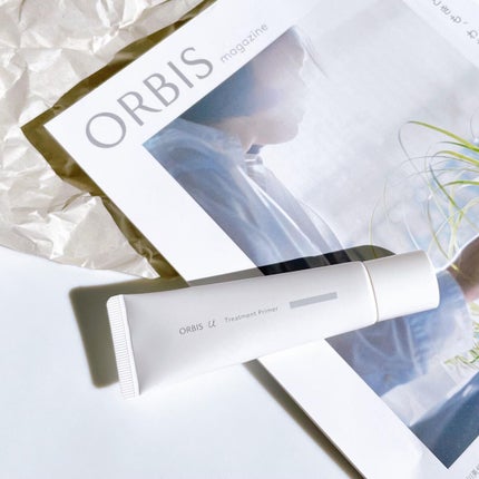 オルビスユー トリートメントプライマー/オルビス/化粧下地を使ったクチコミ(1枚目)