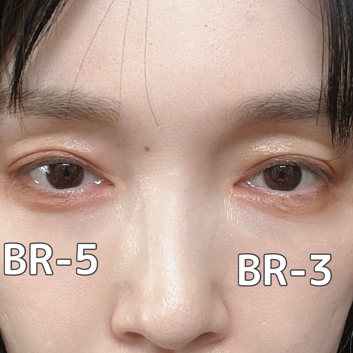 ケイト デザイニングアイブロウ3D/KATE/パウダーアイブロウを使ったクチコミ(4枚目)