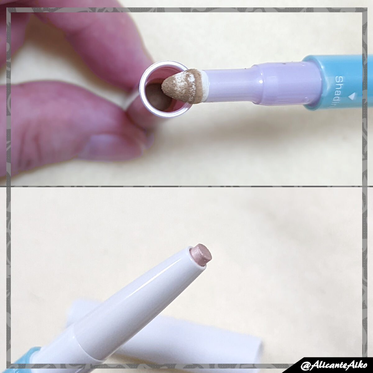 リップバランスチェンジ /プロフェイカー/リップライナーを使ったクチコミ（3枚目）