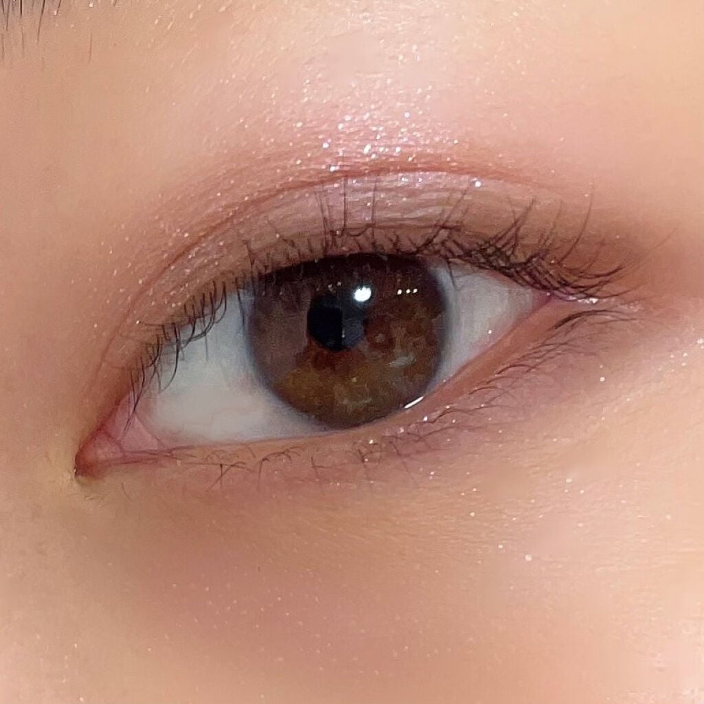 ベターザンアイズ 韓服エディション/rom&nd/アイシャドウパレットを使ったクチコミ(4枚目)