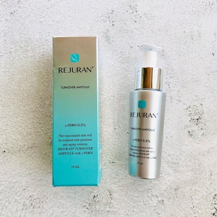 REJURAN ターンオーバーアンプル/REJURAN COSMETICS/美容液を使ったクチコミ(5枚目)