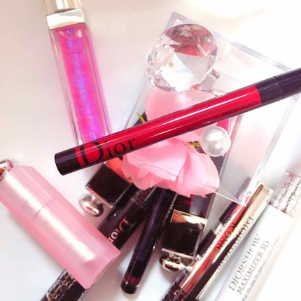 ディオールショウ オンステージ ライナー/Dior/リキッドアイライナーを使ったクチコミ(1枚目)