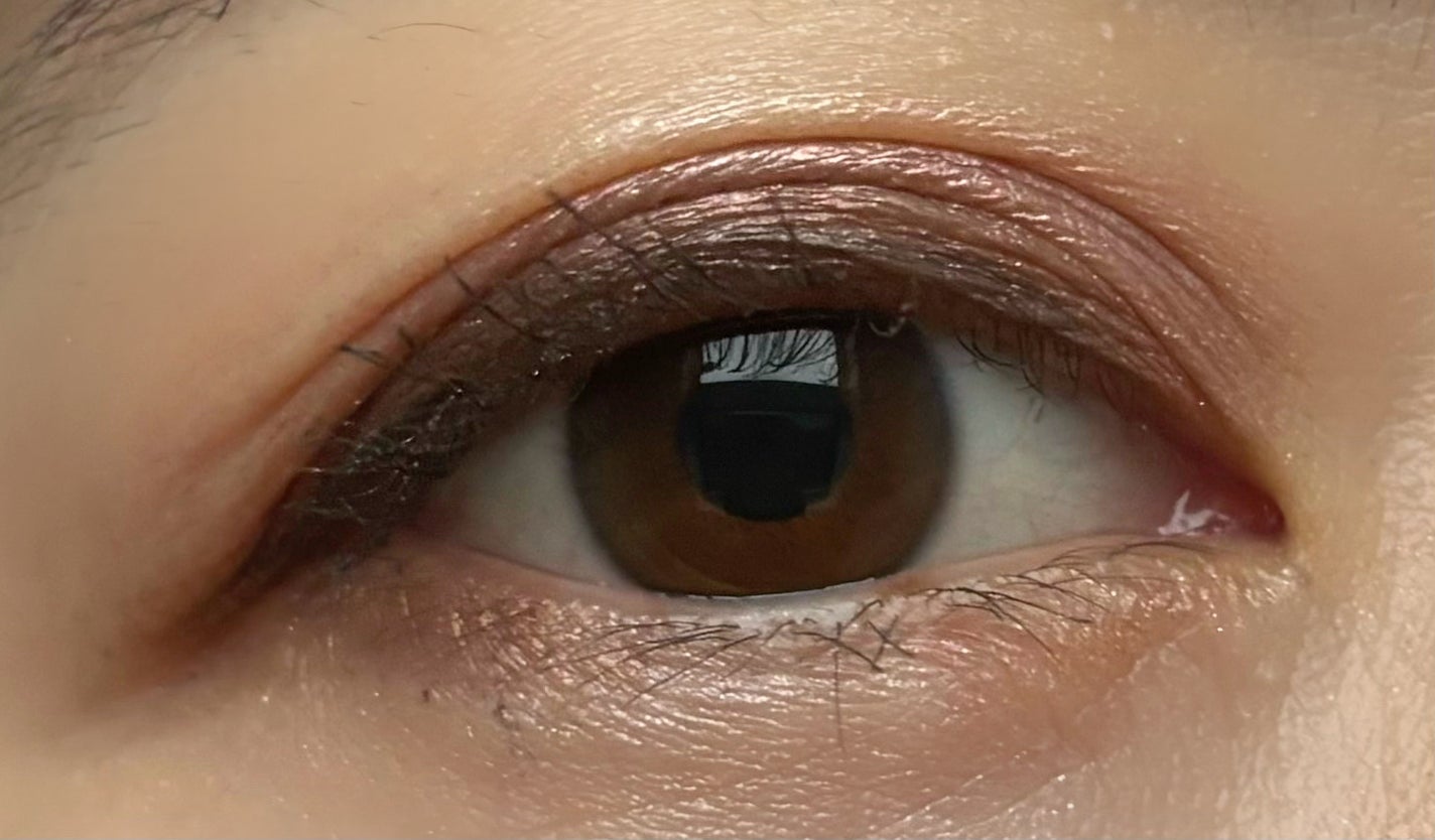 4色アイシャドウパレット/サンリオ/アイシャドウパレットを使ったクチコミ(4枚目)