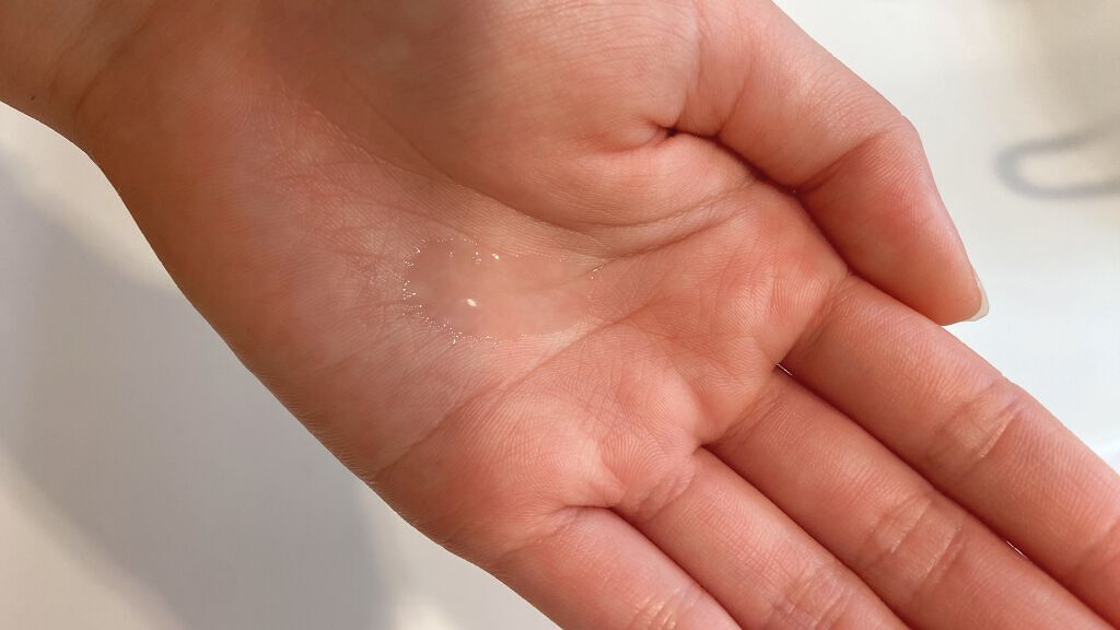 クンダル マカダミア ウルトラヘアセラム /KUNDAL/ヘアオイルを使ったクチコミ（3枚目）