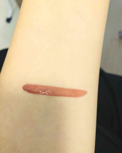 ディオール アディクト ラッカー プランプ/Dior/リップグロスを使ったクチコミ(2枚目)