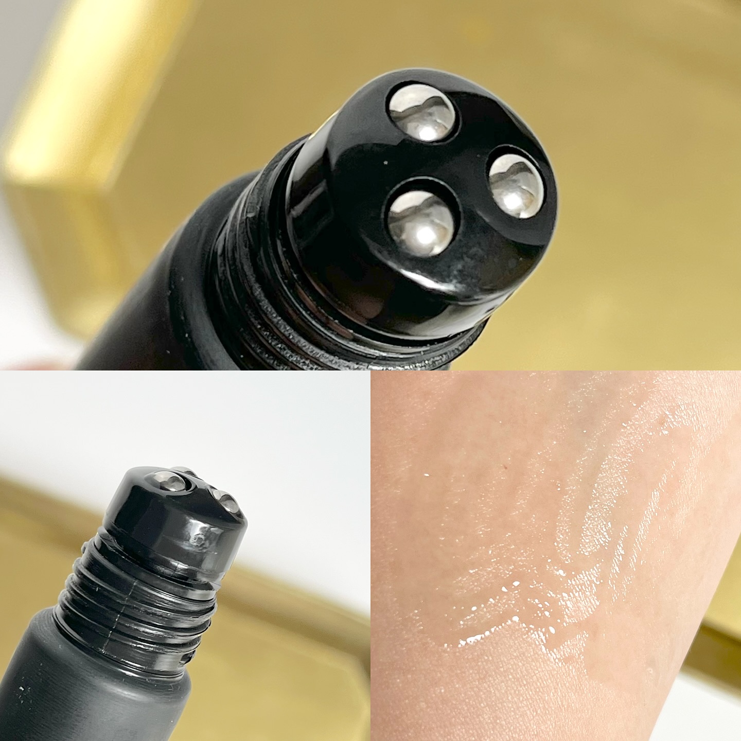 ドリームヘアブースターセラム/RayMoon/頭皮ローションを使ったクチコミ（2枚目）