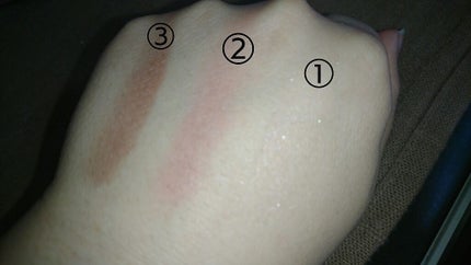 アイニュアンス/キャンメイク/アイシャドウパレットを使ったクチコミ(4枚目)