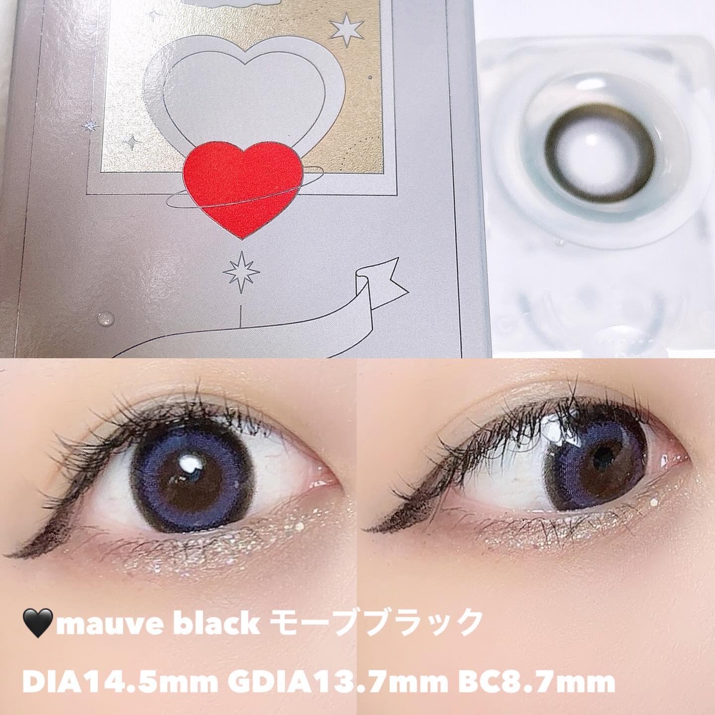 rom'u rom’u episode03 1dayのクチコミ「#カラコン迷子さん集合 .

▷ @romu.official
rom'u （ロミュ） epi.....」（3枚目）