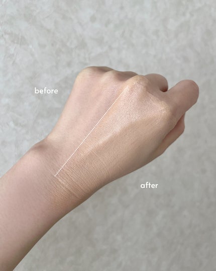 テラコッタ フルイド グロウ/GUERLAIN/リキッドファンデーションを使ったクチコミ(4枚目)