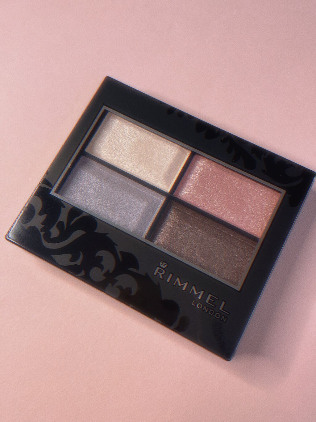 ロイヤルヴィンテージ アイズ/リンメル ロンドン/アイシャドウパレットを使ったクチコミ(1枚目)