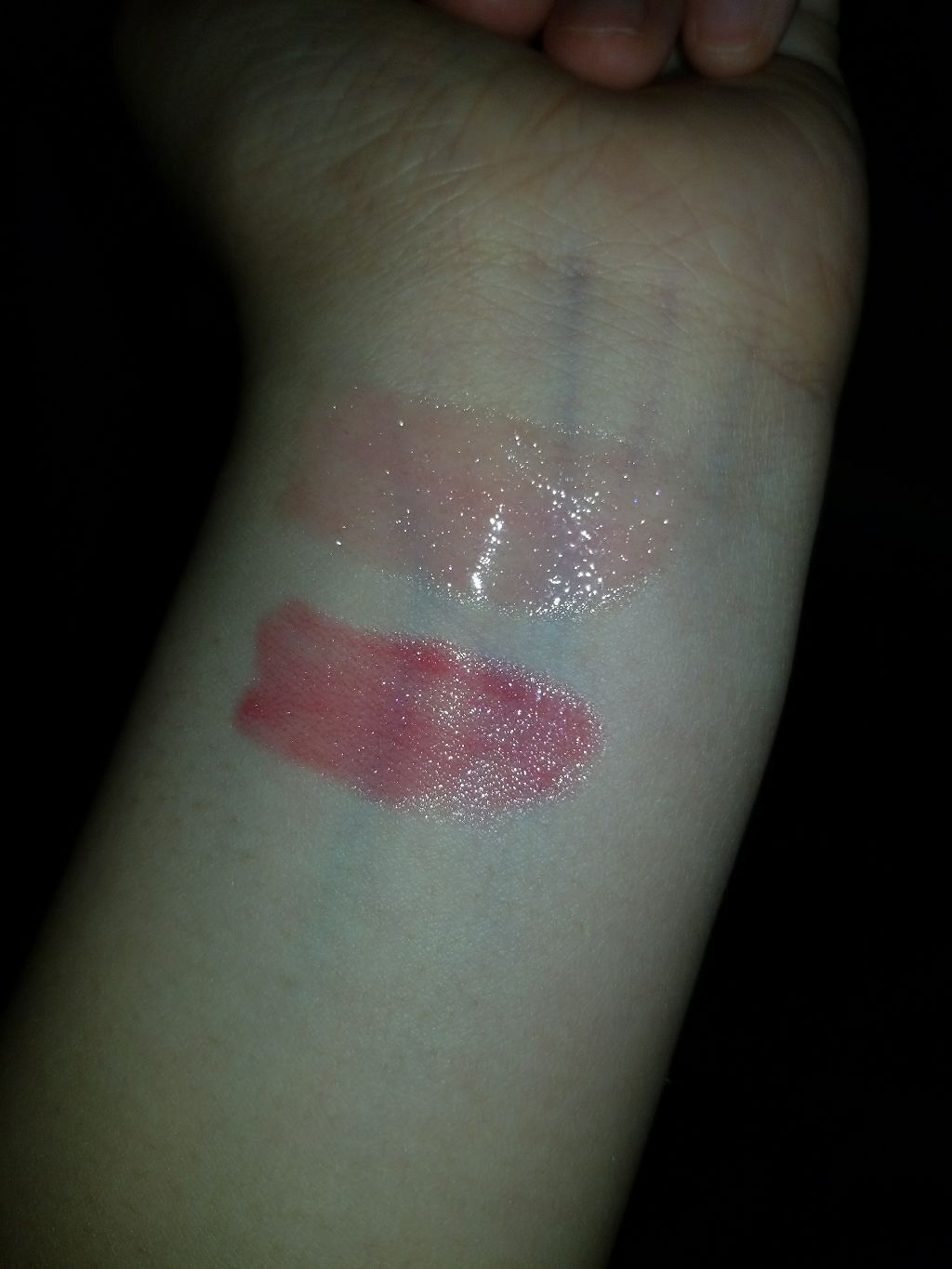 ディオール アディクト グロス 765 ウルトラ ディオール/Dior/リップグロスを使ったクチコミ（3枚目）