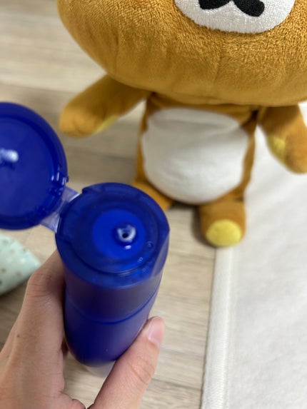 スキンミルク(しっとり)/ニベア/ボディミルクを使ったクチコミ(2枚目)