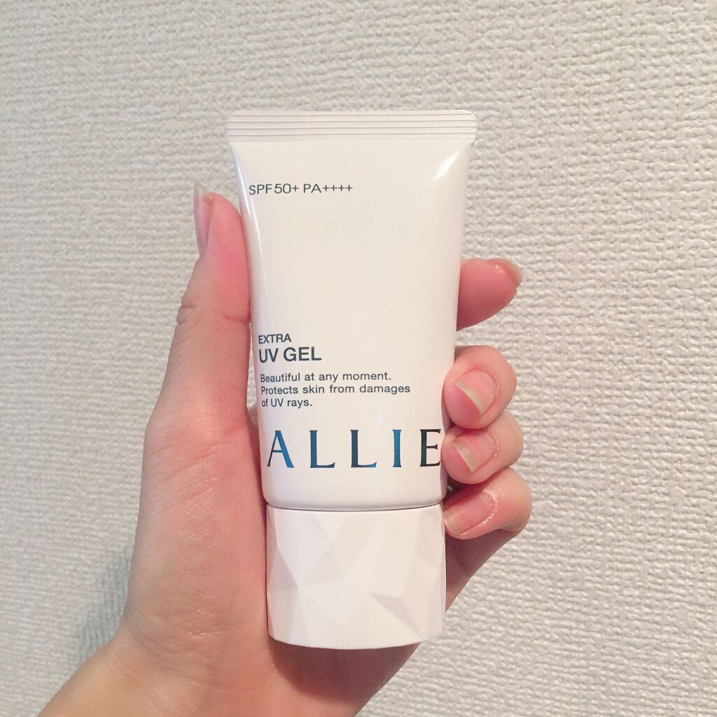 エクストラUV ジェルN/アリィー/日焼け止めジェルを使ったクチコミ（2枚目）