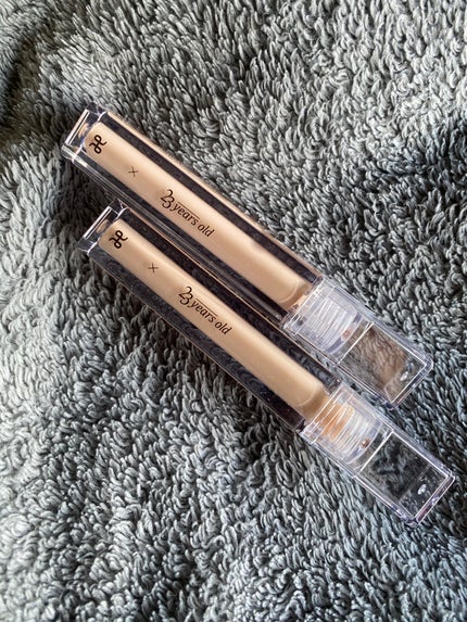 ダーマシンコンシーラー/23years old/リキッドコンシーラーを使ったクチコミ(1枚目)