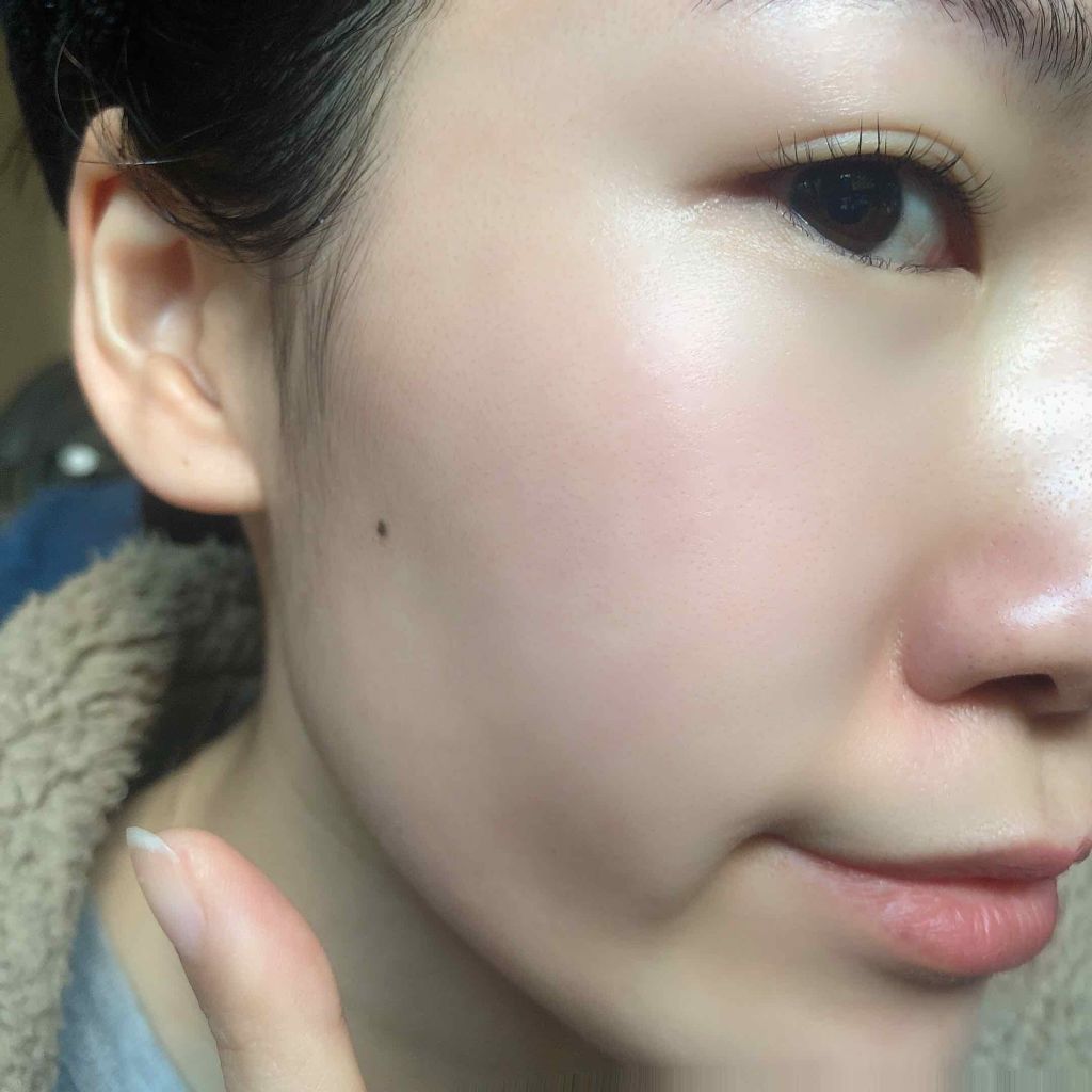 塗る米ぬかセラム/米一途/美容液を使ったクチコミ(3枚目)