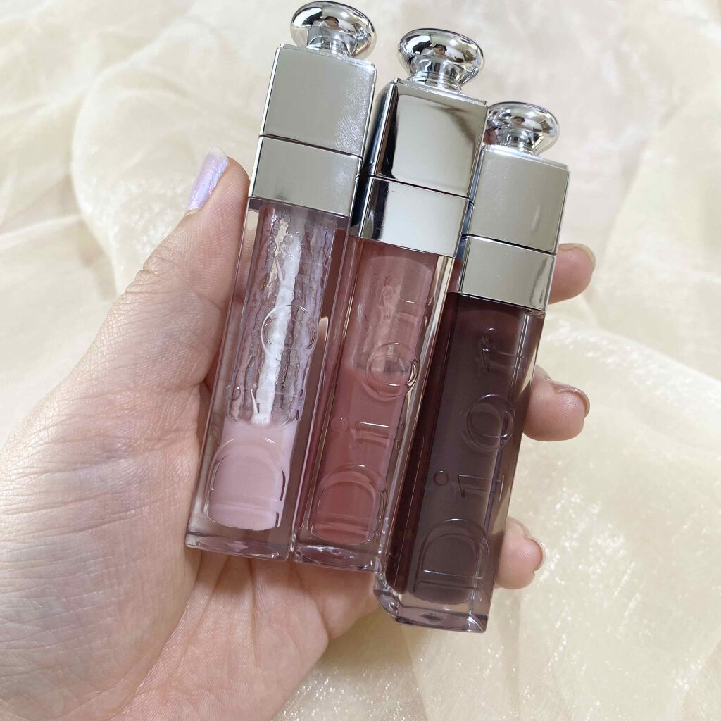 リップグロス #20番 限定リップグロス】【旧】ディオール アディクト リップ