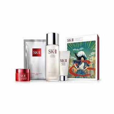 フェイシャル トリートメント エッセンス/SK-II/化粧水を使ったクチコミ（1枚目）