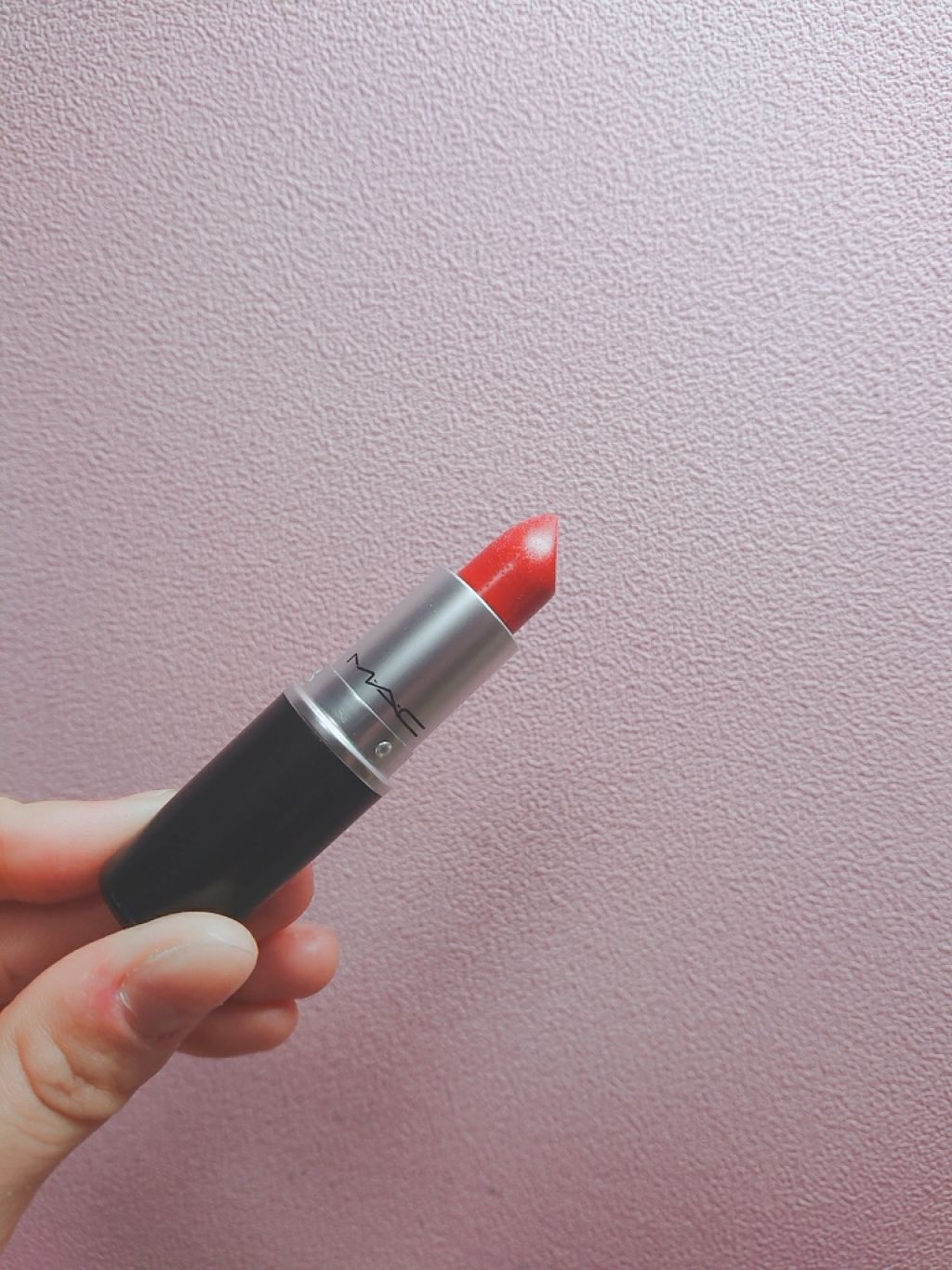 リップスティック/M・A・C/口紅を使ったクチコミ（1枚目）