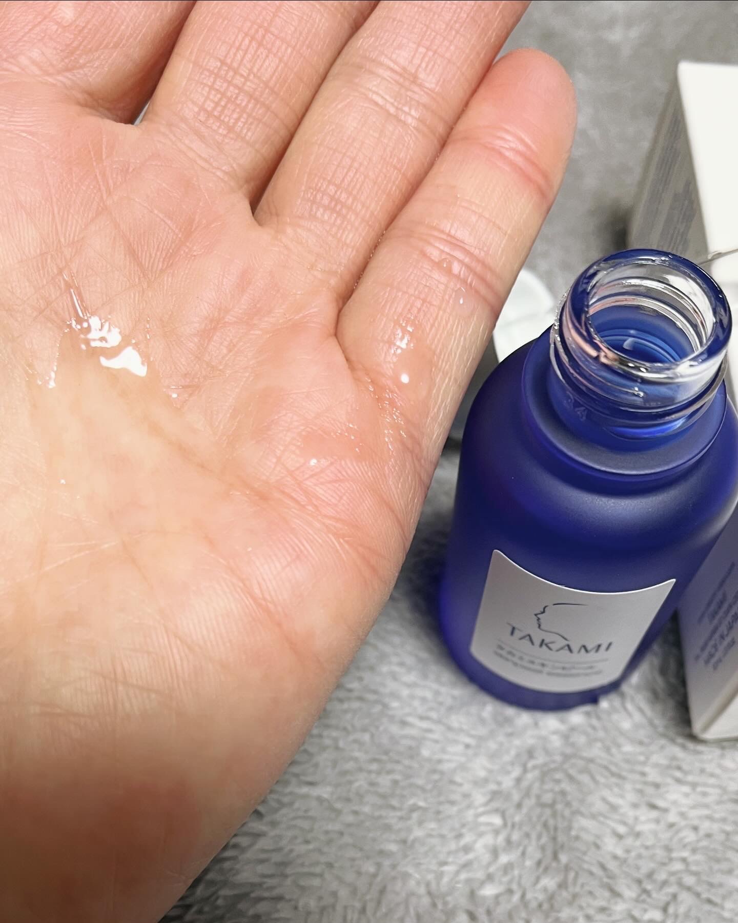 タカミスキンピール/タカミ/ブースター・導入液を使ったクチコミ（2枚目）