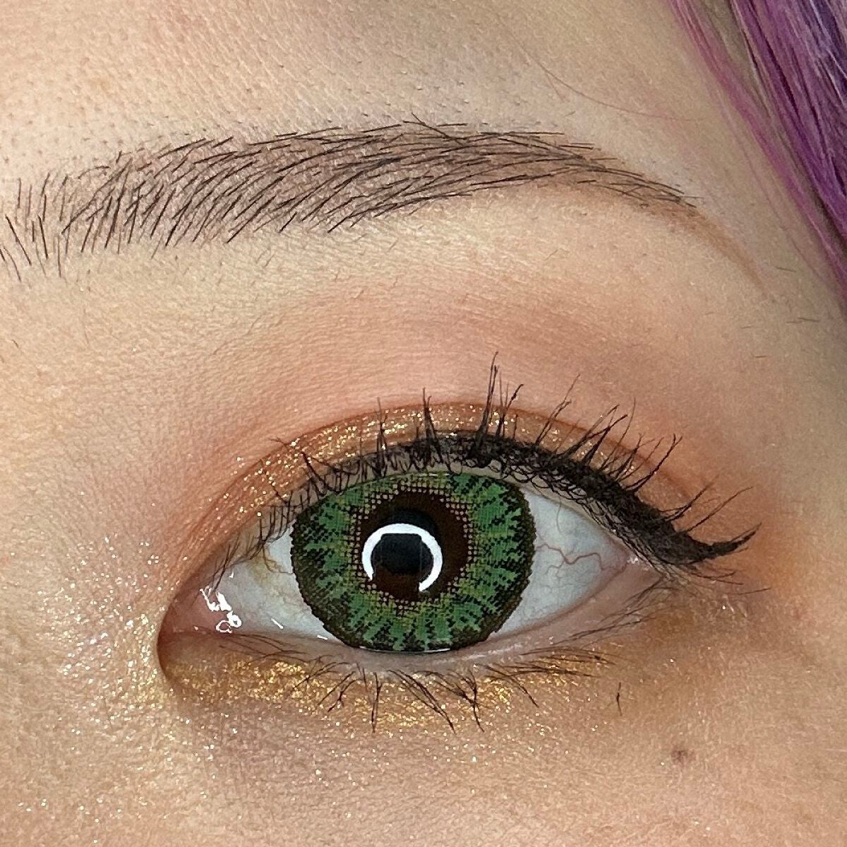 エクストラカール ボリュームマスカラ/レアナニ プラス/マスカラを使ったクチコミ(2枚目)