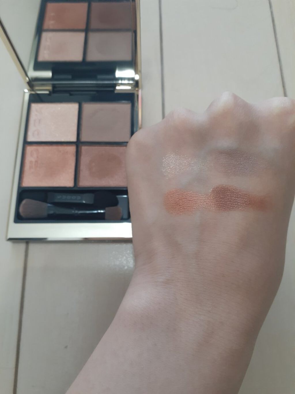 あなたはどっち派?Dior・SUQQUのアイシャドウパレットを徹底 あなたはどっち派?Dior・SUQQUのアイシャドウパレットを徹底