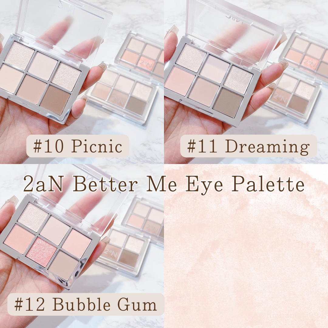 デュアルチーク/2aN/パウダーチークを使ったクチコミ（2枚目）