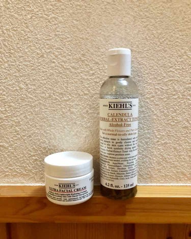 クリーム UFC/Kiehl's/フェイスクリームを使ったクチコミ（1枚目）