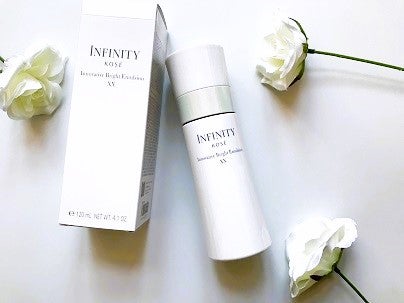 イノベイティブ ブライト エマルジョン XX/インフィニティ/乳液を使ったクチコミ(1枚目)
