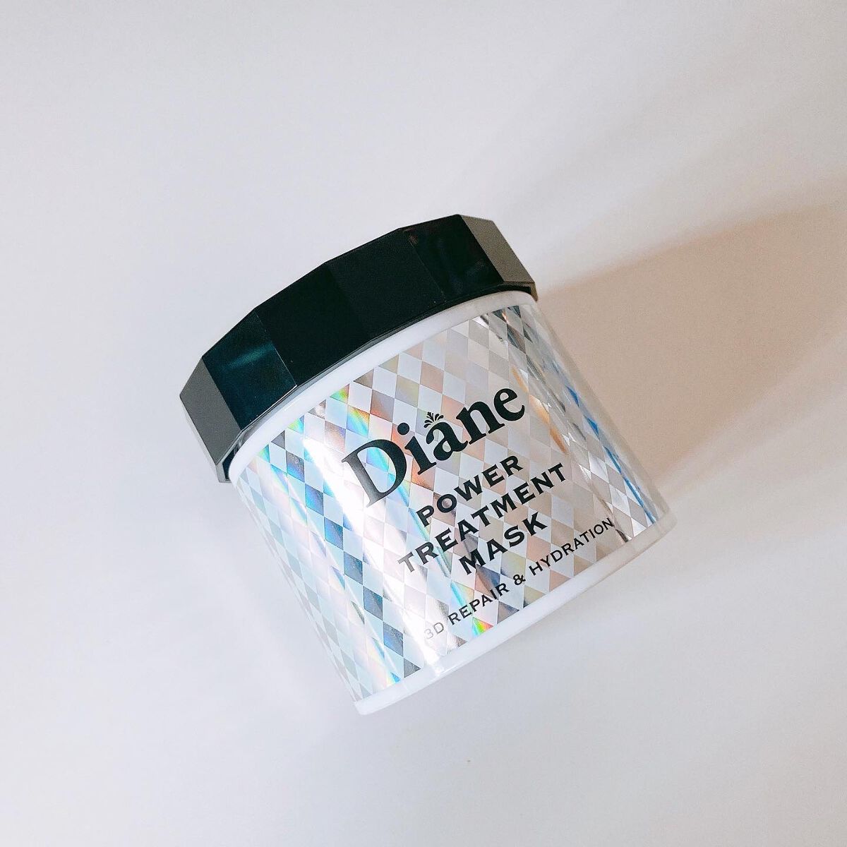 パワートリートメントマスク/ダイアン/ヘアマスク・ヘアパックを使ったクチコミ(1枚目)