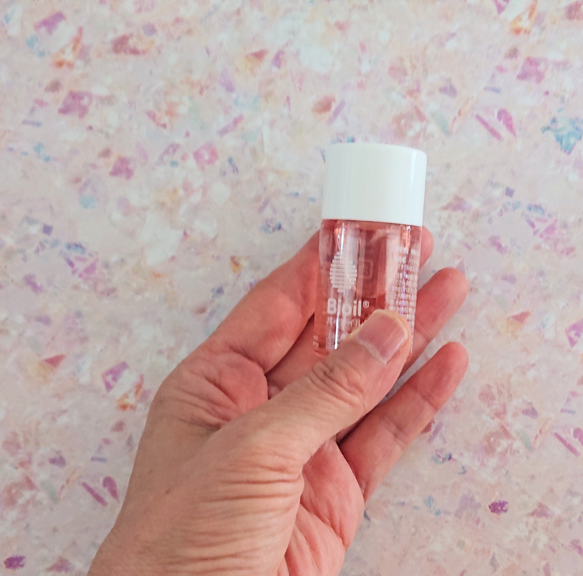 バイオイル/バイオイル/フェイスオイルを使ったクチコミ（2枚目）