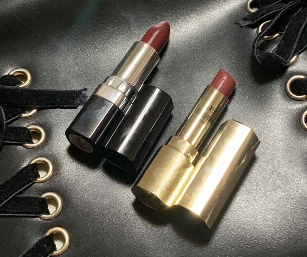 カラーフィット ルージュ/FASIO/口紅を使ったクチコミ（2枚目）