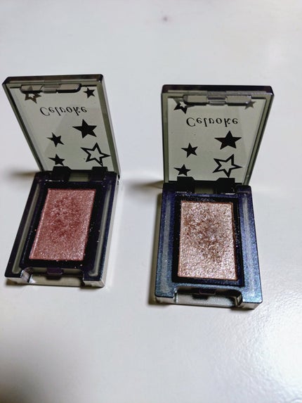 ヴァティック アイズ/Celvoke/単色アイシャドウを使ったクチコミ(1枚目)