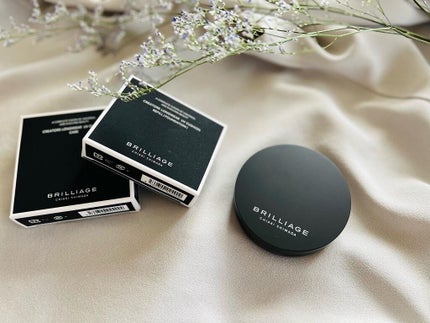 クリエイターズ ロングウェア UV クッション/ブリリアージュ/クッションファンデーションを使ったクチコミ(1枚目)