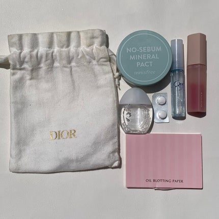 ノーセバム ミネラルパクト S/innisfree/プレストパウダーを使ったクチコミ(2枚目)