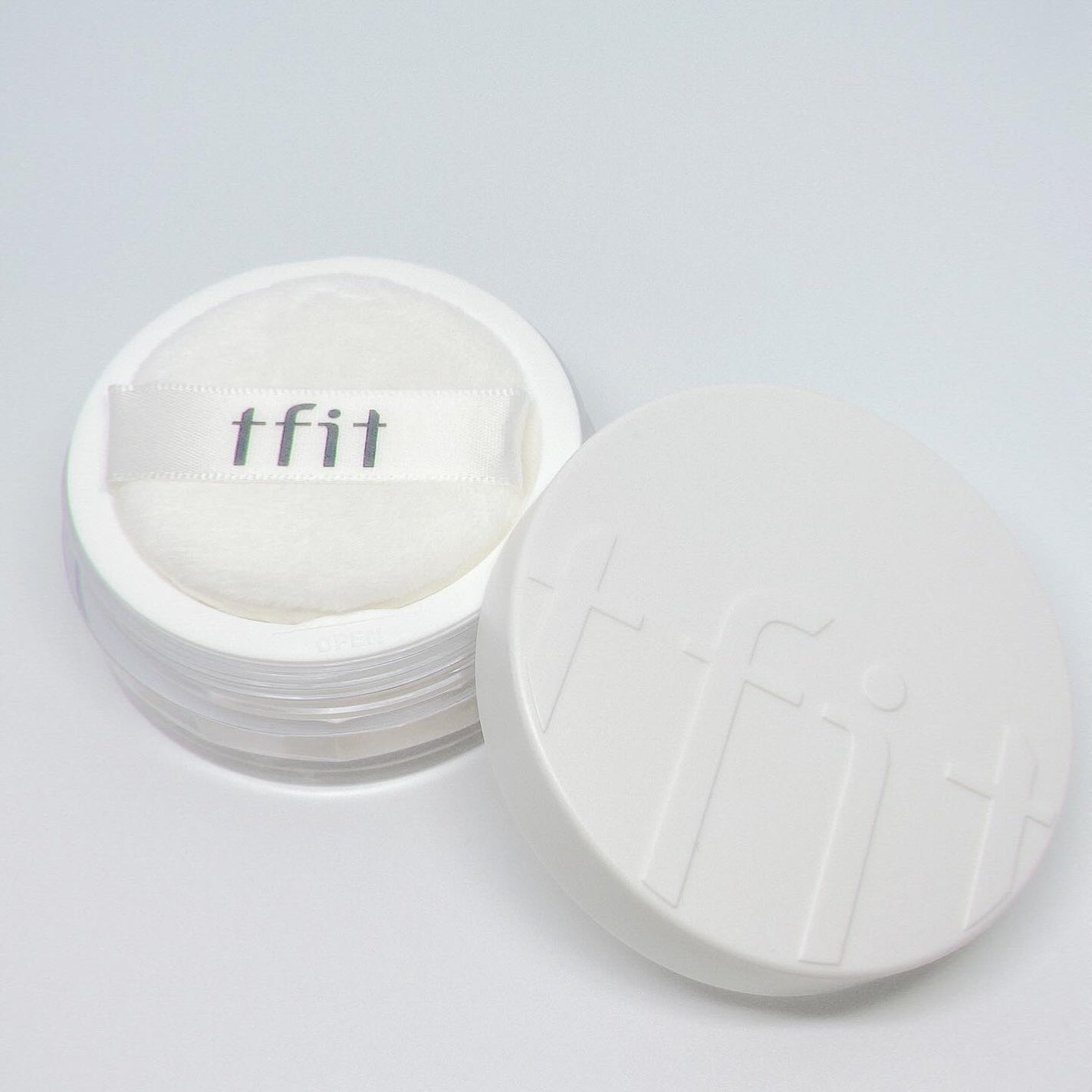 トランスルーセントセットフィニッシングパウダー/TFIT/ルースパウダーを使ったクチコミ(2枚目)