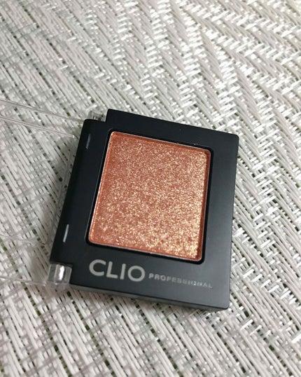 プロ シングル シャドウ/CLIO/単色アイシャドウを使ったクチコミ(2枚目)