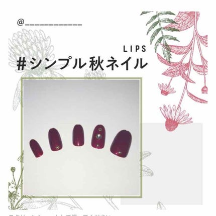 MPATサロンネイルエナメル/セリア/マニキュアを使ったクチコミ(1枚目)