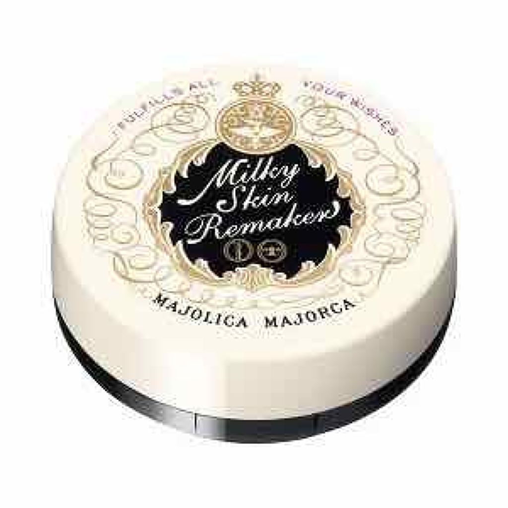 ミルキースキンリメイカー/MAJOLICA MAJORCA/化粧下地を使ったクチコミ(1枚目)