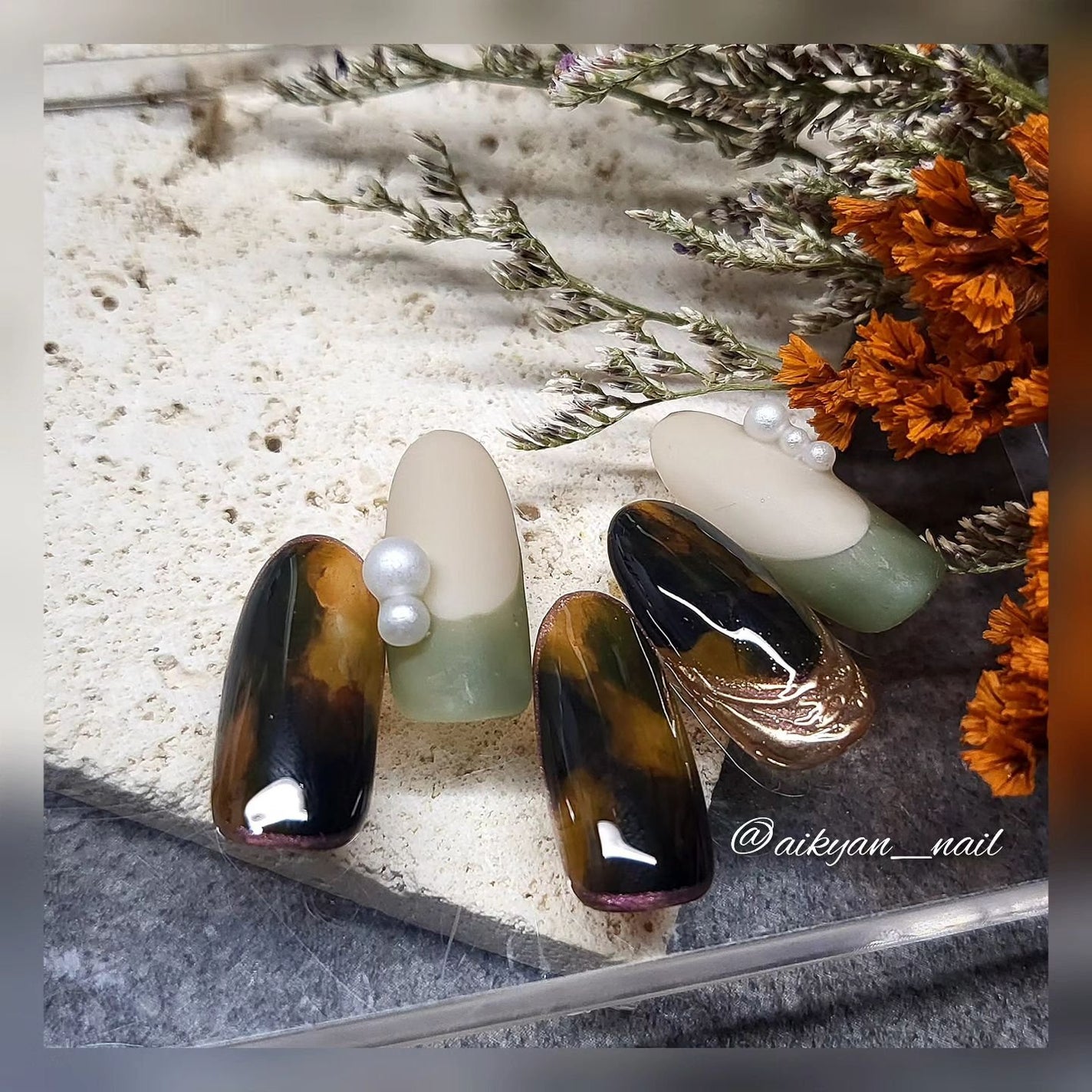 プチプライス カラージェル/Petit Price/ジェルネイルを使ったクチコミ(1枚目)