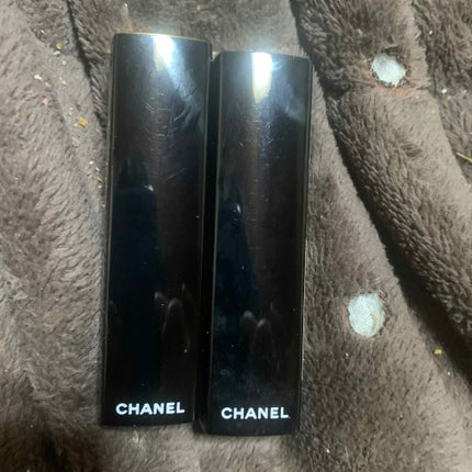ルージュ アリュール/CHANEL/口紅を使ったクチコミ(1枚目)