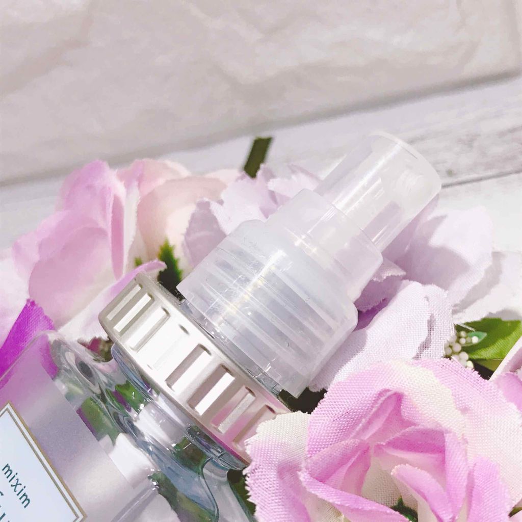 シア美容 オイルミスト/mixim Perfume/ボディオイルを使ったクチコミ（3枚目）