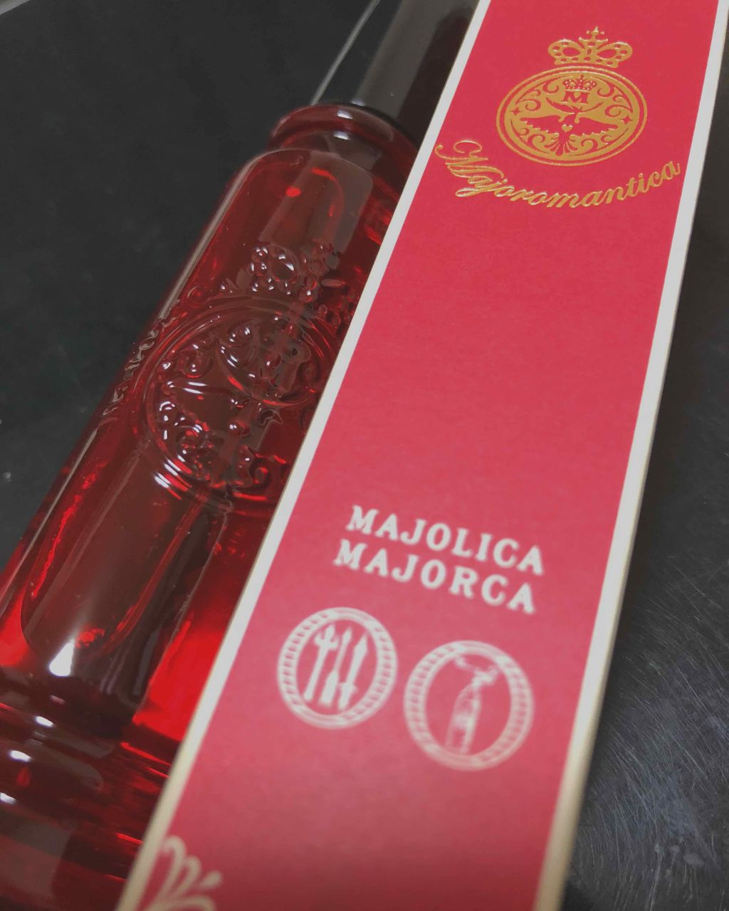 マジョロマンティカ/MAJOLICA MAJORCA/香水(レディース)を使ったクチコミ（1枚目）