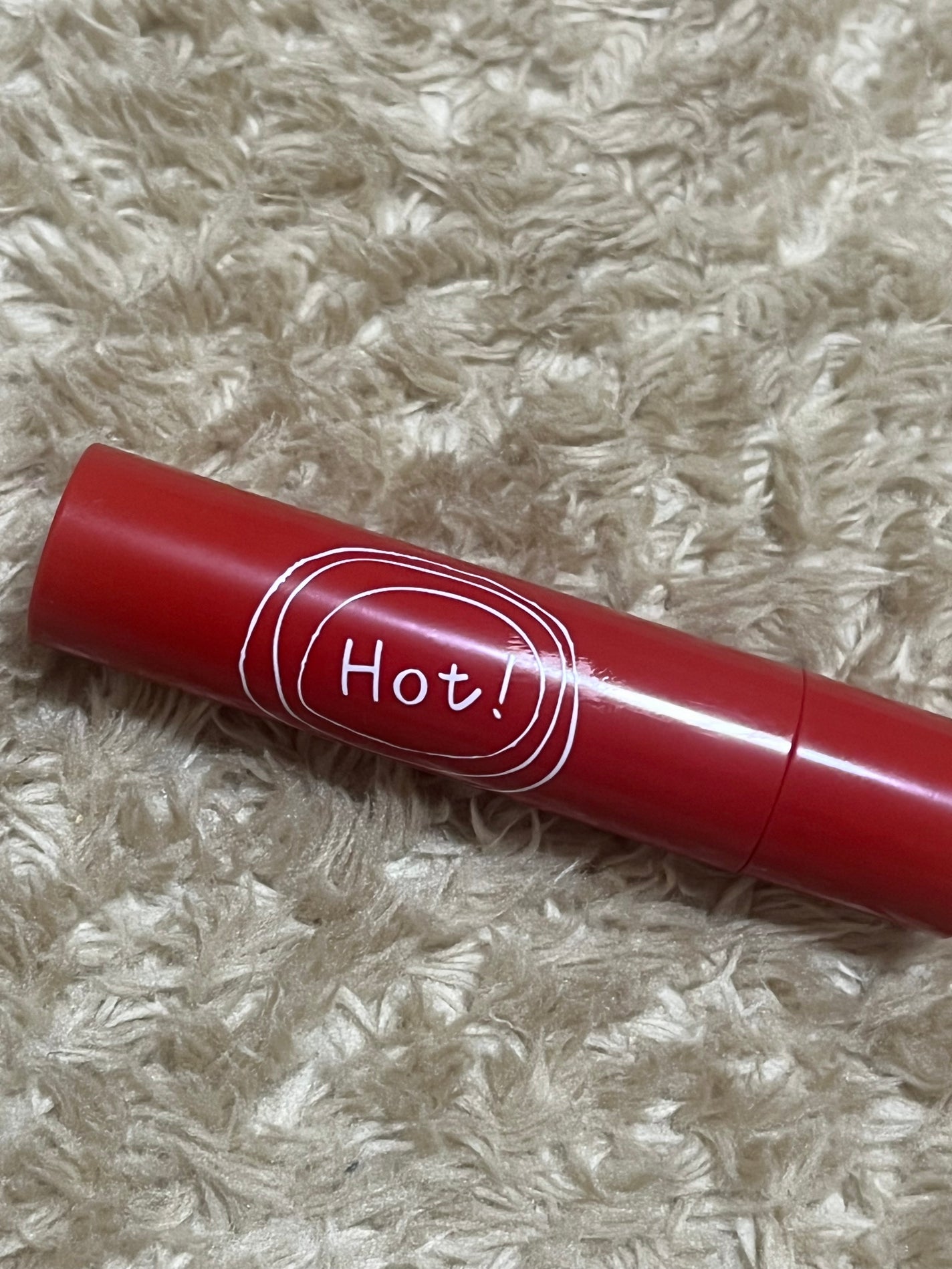 エテュセ リップエッセンス ホット/ettusais/リップ美容液を使ったクチコミ(1枚目)