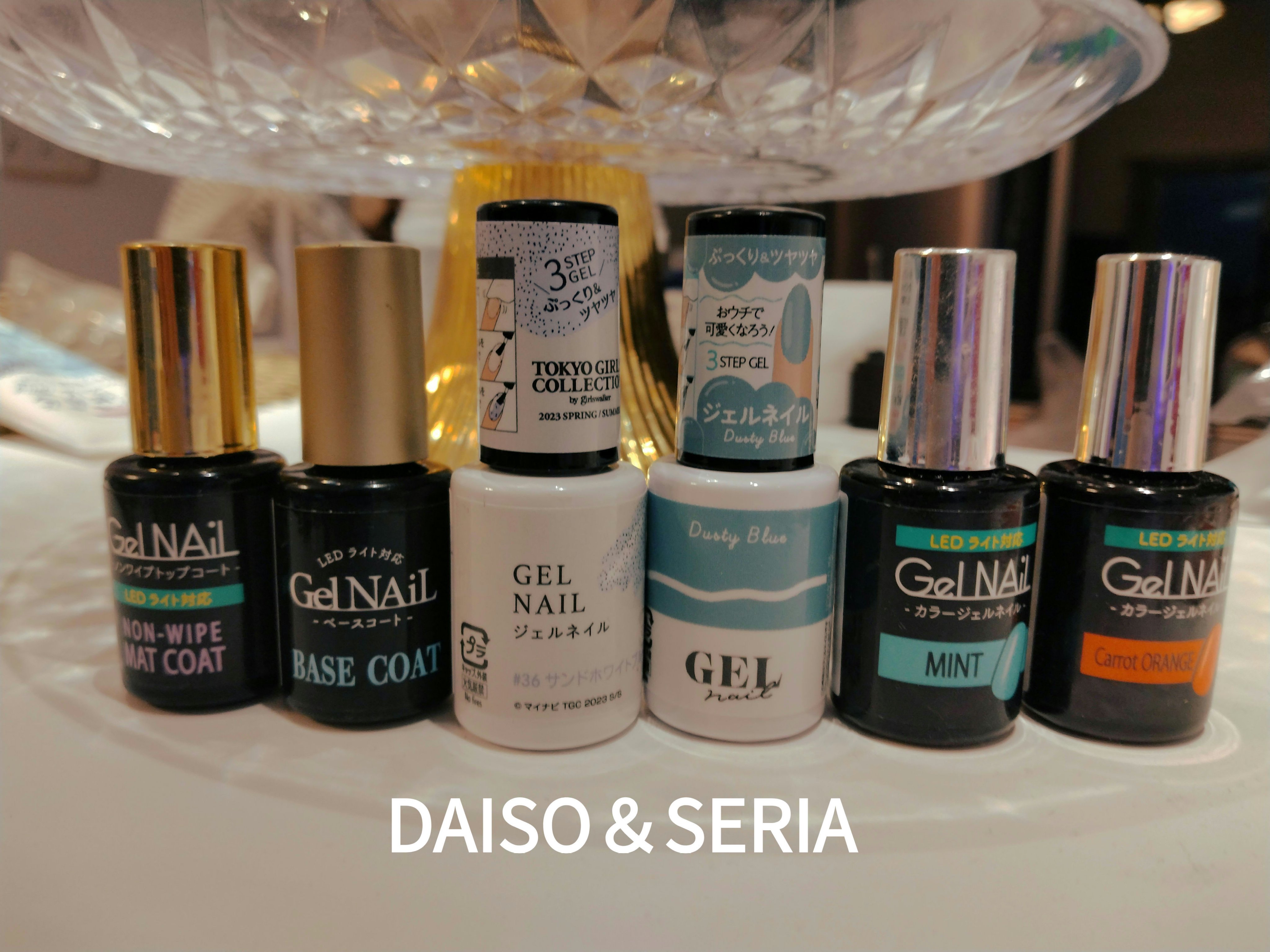 ジェルネイルDA 36 サンドホワイトブルー/IDATE/ジェルネイルを使ったクチコミ（3枚目）