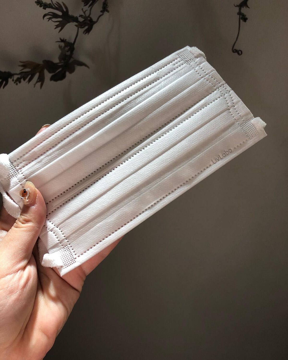 リブふわマスク/リブ・ラボラトリーズ/マスクを使ったクチコミ(3枚目)