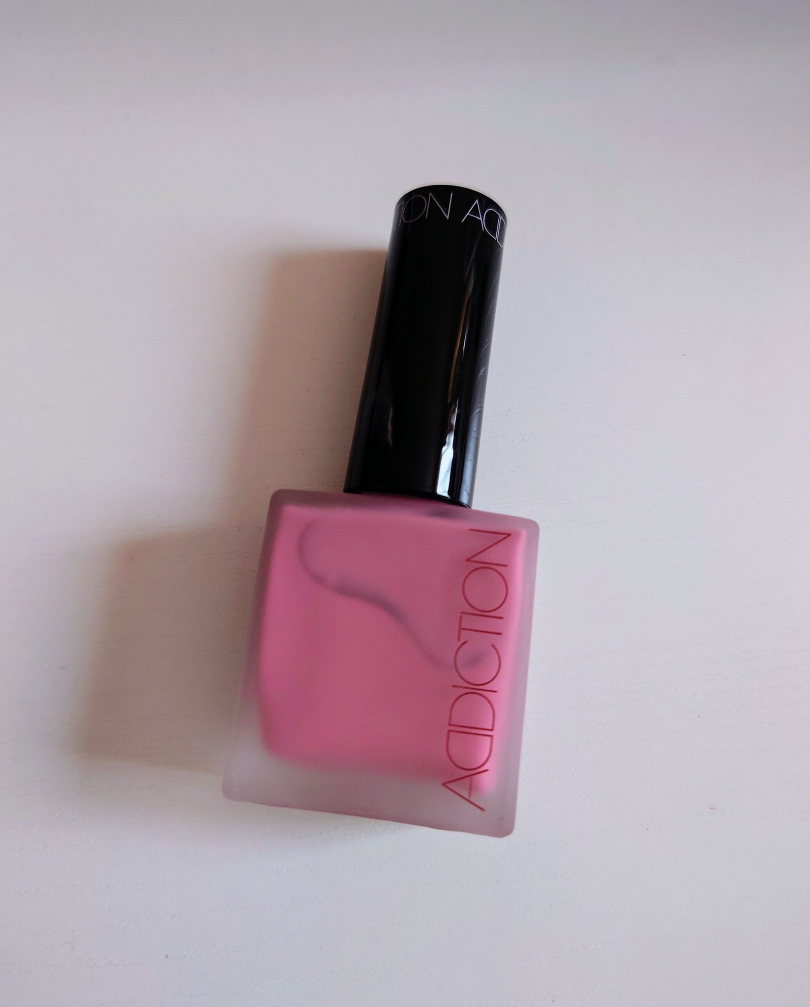 チークポリッシュ 14 Winter Blush ウィンター ブラッシュ/ADDICTION/リキッドチークを使ったクチコミ（1枚目）