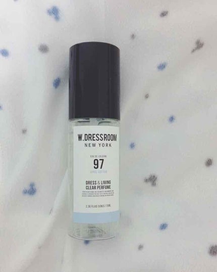 ドレス&リビング クリーン パフューム/ダブルドレスルーム/香水(レディース)を使ったクチコミ(1枚目)