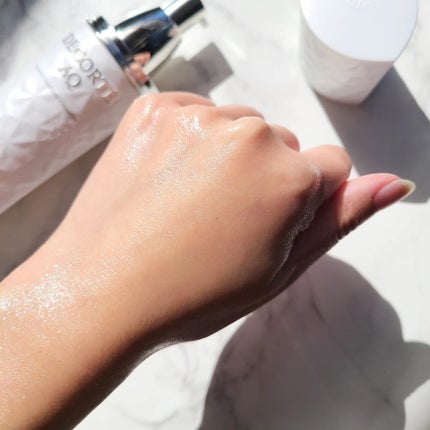 AQ アブソリュート エマルジョン マイクロラディアンス Ⅲ/DECORTÉ/乳液を使ったクチコミ(4枚目)